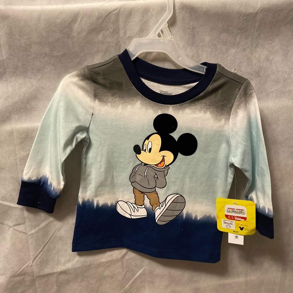 Boys Long Sleeve Shirt